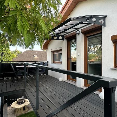 Limo Apartman Fonyód Zewnętrze zdjęcie
