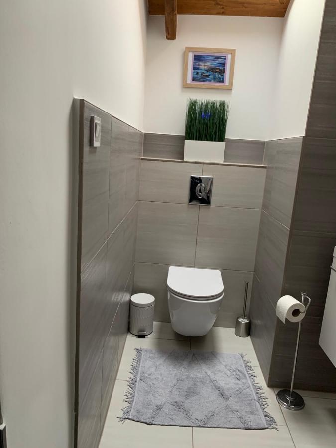 Limo Apartman Fonyód Zewnętrze zdjęcie