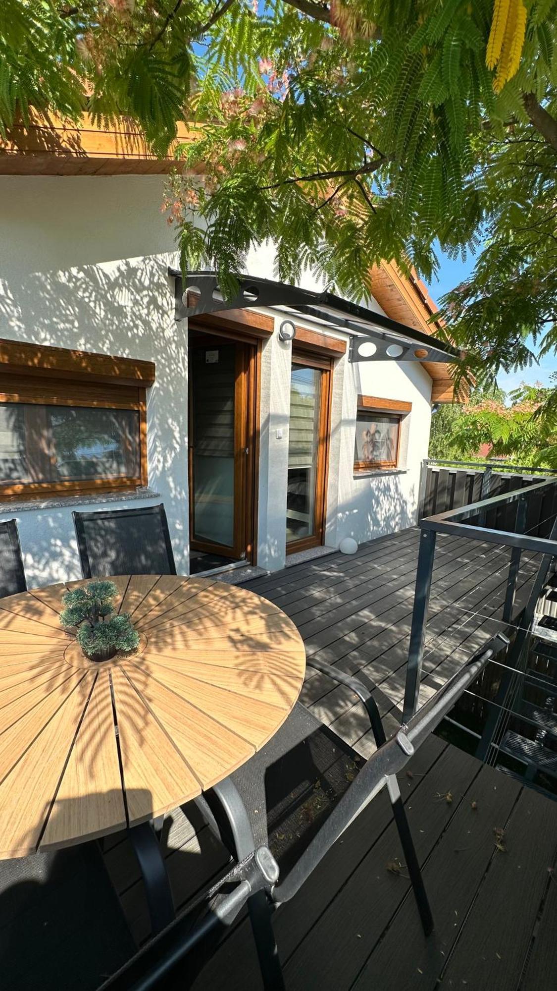 Limo Apartman Fonyód Zewnętrze zdjęcie