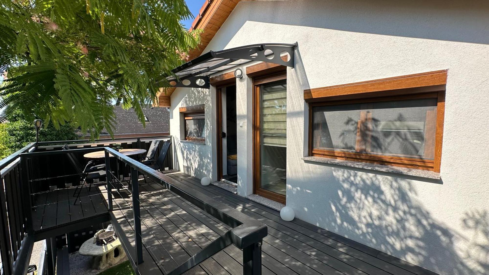 Limo Apartman Fonyód Zewnętrze zdjęcie